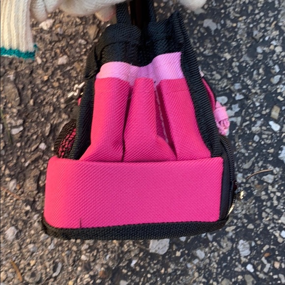 COPY - Original Tote-Ally Cool II Scapbooking Black/ Pink - Picture 5 of 12